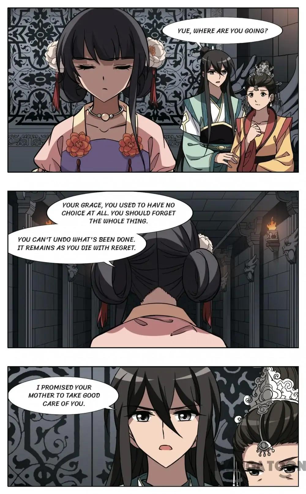 Feng Ni Tian Xia Chapter 239 7